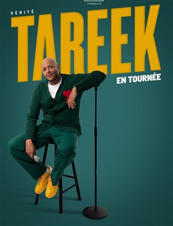 Affiche de Tareek dans Vérité