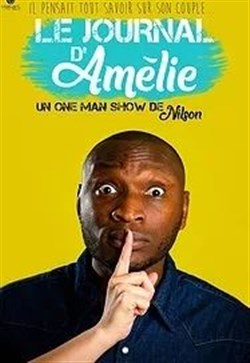 Affiche de Nilson dans Le journal d'Amélie