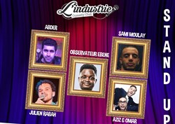 Affiche de Stand up