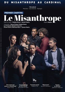 Affiche de Le Misanthrope