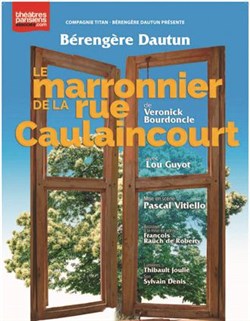 Affiche de Le marronnier de la rue Caulaincourt