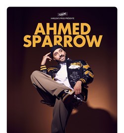 Affiche de Ahmed Sparrow