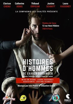 Affiche de Histoires d'hommes