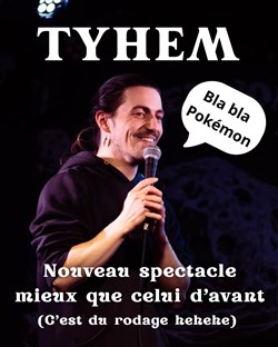 Affiche de Tyhem