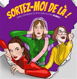 Affiche de Sortez-moi de là !