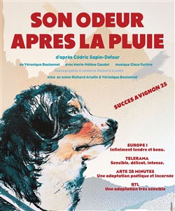 Affiche de Son odeur après la pluie