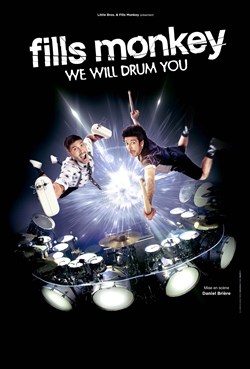 Affiche de Fills Monkey