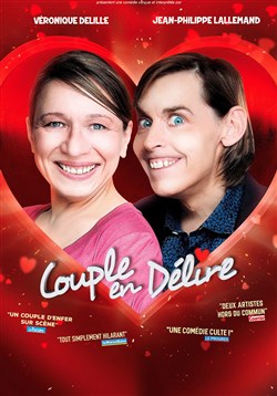 Affiche de Couple en délire