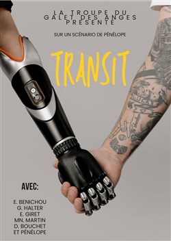 Affiche de Transit