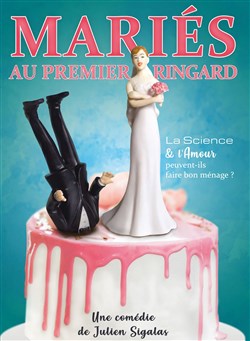 Affiche de Mariés au premier ringard