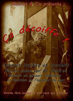 Affiche de Ça décoiffe !