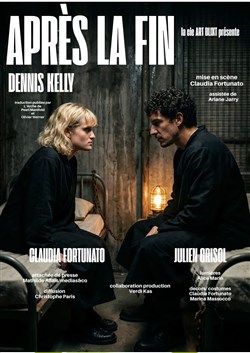 Affiche de Après la fin