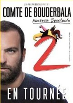 Affiche de Le Comte de Bouderbala 2