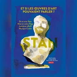 Affiche de Et si les oeuvres d'art pouvaient parler