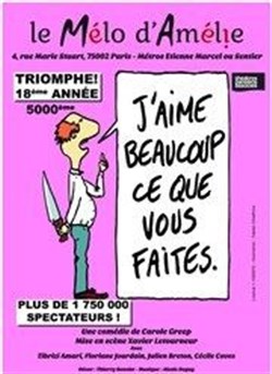 Affiche de J'aime beaucoup ce que vous faites