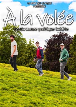 Affiche de À la volée