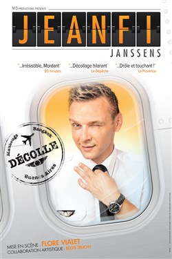 Affiche de Jeanfi dans Au sol et en vol