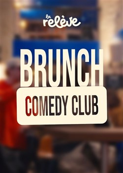 Affiche de Brunch Comedy