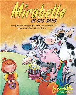 Affiche de Mirabelle et ses amis
