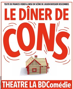 Affiche de Le Dîner de cons