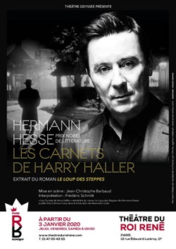 Affiche de Les Carnets de Harry Haller (Extrait du Loup des steppes)