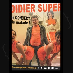 Affiche de Didier Super dans Discount