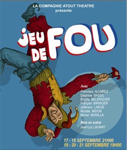 Affiche de Jeu du fou