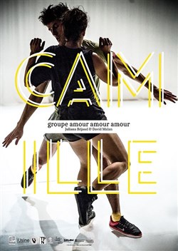 Affiche de Camille