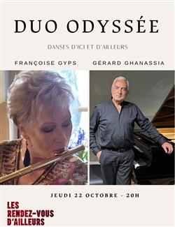 Affiche de Duo Odyssée