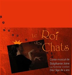 Affiche de Le roi des chats