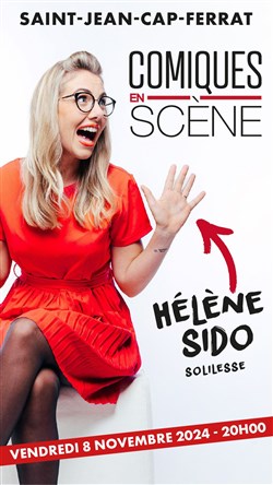 Affiche de Hélène Sido dans Solilesse