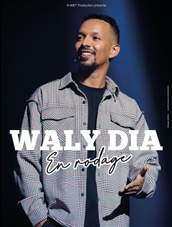 Affiche de Waly Dia | En rodage
