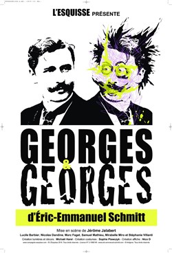Affiche de Georges & Georges