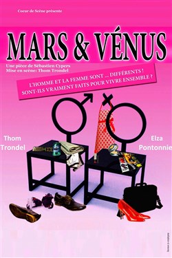 Affiche de Mars & Venus