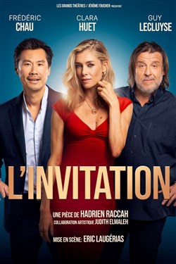 Affiche de L'Invitation