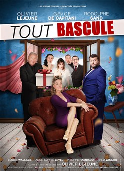 Affiche de Tout bascule