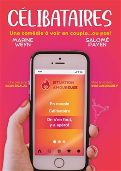 Affiche de Célibataires