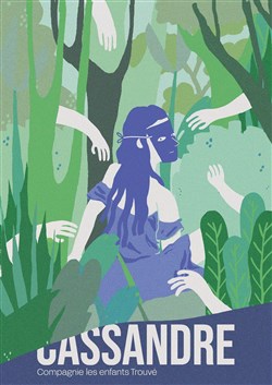 Affiche de Cassandre