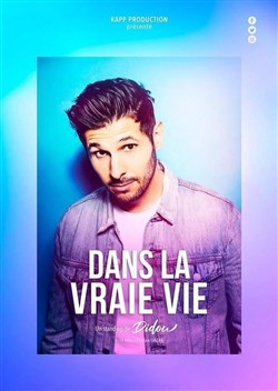 Affiche de Didou Dans la vraie vie