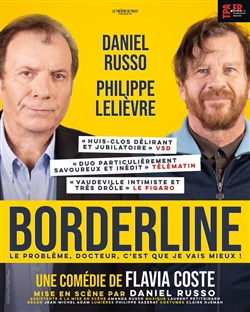 Affiche de Borderline