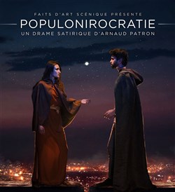 Affiche de Populonirocratie