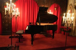 Affiche de Chopin / Schubert / Mozart