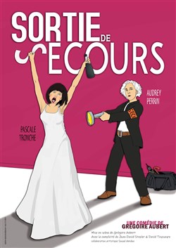 Affiche de Sortie de secours