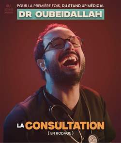 Affiche de Dr Oubeidallah dans La consultation
