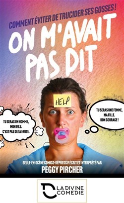 Affiche de On m'avait pas dit ou comment éviter de trucider ses gosses