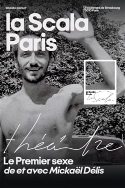 Affiche de Le premier sexe