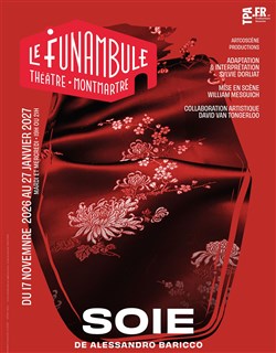 Affiche de Soie
