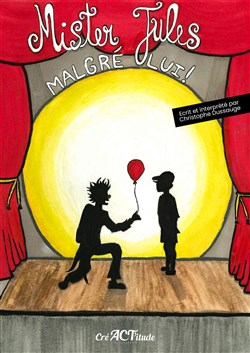 Affiche de Mister Jules, magicien malgré lui !