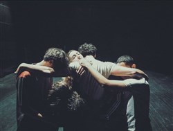 Affiche de La Gueule Ouverte