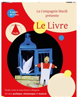 Affiche de Le Livre